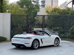 Porsche 718 Boxster 2.0T - ფოტო 4