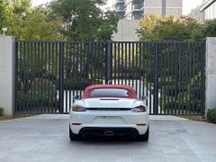Porsche 718 Boxster 2.0T - ფოტო 5
