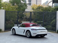 Porsche 718 Boxster 2.0T - ფოტო 6