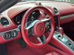 Porsche 718 Boxster 2.0T - ფოტო 7
