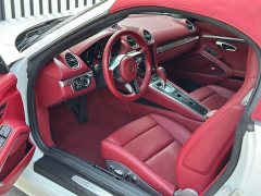 Porsche 718 Boxster 2.0T - ფოტო 8