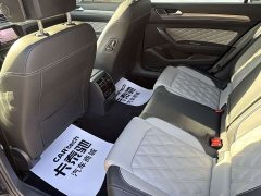 Volkswagen Magotan 2 Million Units Commemorative Edition 330TSI DSG Leading Version - ფოტო 9