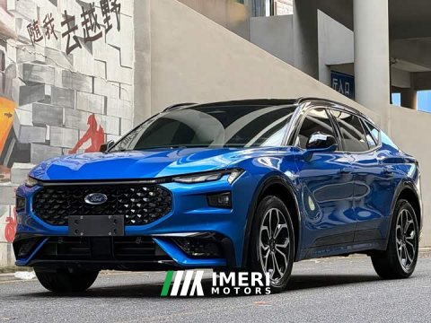 2023 Ford EVOS 2022 EcoBoost 245 Sport - ავტომობილი ჩინეთიდან