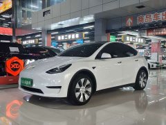 Tesla Model Y 2022 Facelift Rear-Wheel Drive - ფოტო 1