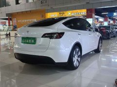 Tesla Model Y 2022 Facelift Rear-Wheel Drive - ფოტო 16