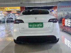 Tesla Model Y 2022 Facelift Rear-Wheel Drive - ფოტო 17