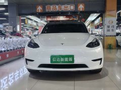Tesla Model Y 2022 Facelift Rear-Wheel Drive - ფოტო 2