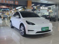 Tesla Model Y 2022 Facelift Rear-Wheel Drive - ფოტო 3