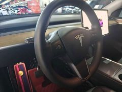 Tesla Model Y 2022 Facelift Rear-Wheel Drive - ფოტო 9