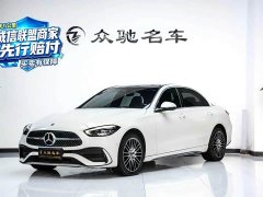 Mercedes-Benz C-Class Facelift C 260 L Sport Edition - ფოტო 1