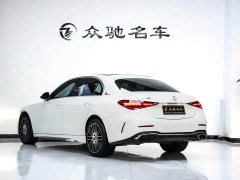 Mercedes-Benz C-Class Facelift C 260 L Sport Edition - ფოტო 10