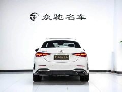 Mercedes-Benz C-Class Facelift C 260 L Sport Edition - ფოტო 11