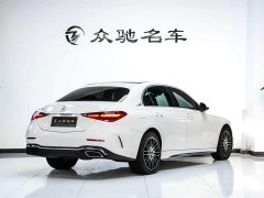 Mercedes-Benz C-Class Facelift C 260 L Sport Edition - ფოტო 12
