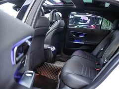 Mercedes-Benz C-Class Facelift C 260 L Sport Edition - ფოტო 5