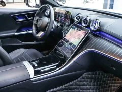 Mercedes-Benz C-Class Facelift C 260 L Sport Edition - ფოტო 7