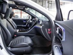 Mercedes-Benz C-Class Facelift C 260 L Sport Edition - ფოტო 8