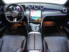 Mercedes-Benz C-Class Facelift C 260 L Sport Edition - ფოტო 9