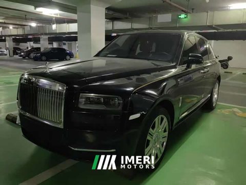 2026 Rolls-Royce Cullinan 2018 Five-Seater - ავტომობილი ჩინეთიდან