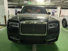 Rolls-Royce Cullinan 2018 Five-Seater - ფოტო 2