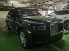 Rolls-Royce Cullinan 2018 Five-Seater - ფოტო 3