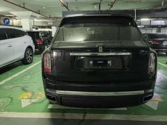 Rolls-Royce Cullinan 2018 Five-Seater - ფოტო 4