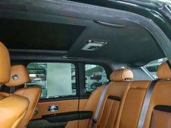Rolls-Royce Cullinan 2018 Five-Seater - ფოტო 7