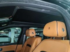 Rolls-Royce Cullinan 2018 Five-Seater - ფოტო 8