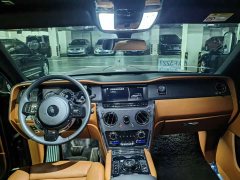 Rolls-Royce Cullinan 2018 Five-Seater - ფოტო 9
