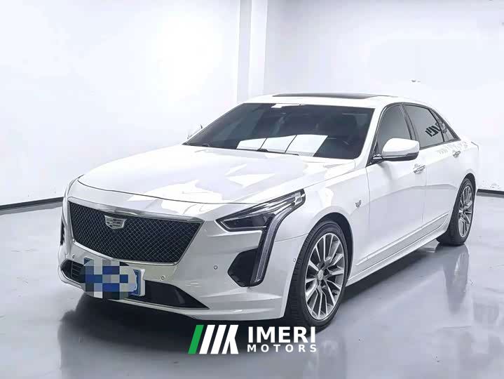 Cadillac CT6 28T Prestige