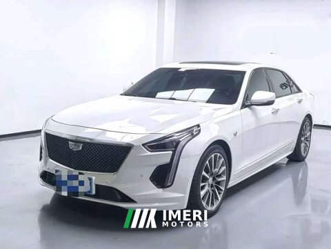 2022 Cadillac CT6 28T Prestige - ავტომობილი ჩინეთიდან