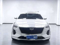 Cadillac CT6 28T Prestige - ფოტო 2