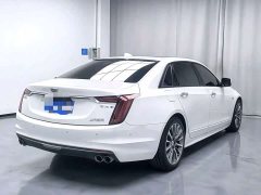 Cadillac CT6 28T Prestige - ფოტო 4