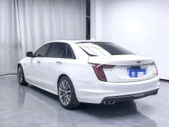 Cadillac CT6 28T Prestige - ფოტო 5