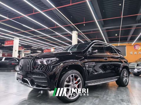 2022 Mercedes-Benz Mercedes-AMG GLE 53 4MATIC - ავტომობილი ჩინეთიდან