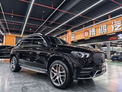Mercedes-Benz Mercedes-AMG GLE 53 4MATIC - ფოტო 3