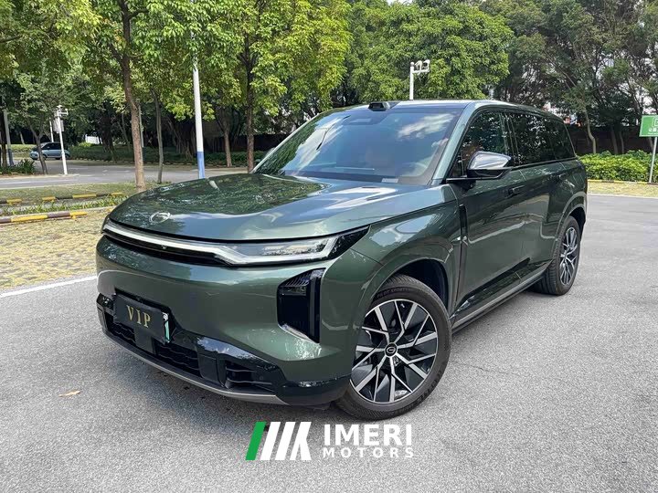 GAC Aion S7 180km Ultra AWD LiDAR Edition - ავტომობილი ჩინეთიდან