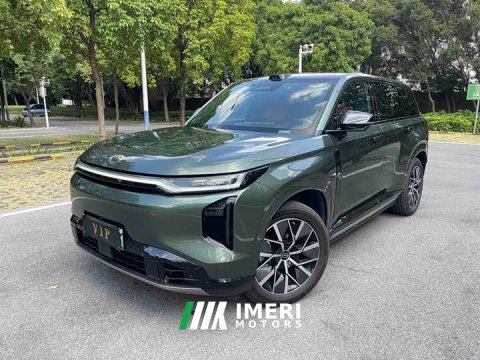 2025 GAC Aion S7 180km Ultra AWD LiDAR Edition - ავტომობილი ჩინეთიდან
