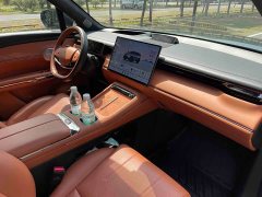 GAC Aion S7 180km Ultra AWD LiDAR Edition - ფოტო 12
