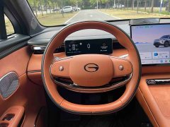 GAC Aion S7 180km Ultra AWD LiDAR Edition - ფოტო 16