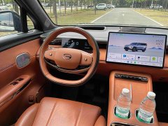 GAC Aion S7 180km Ultra AWD LiDAR Edition - ფოტო 17