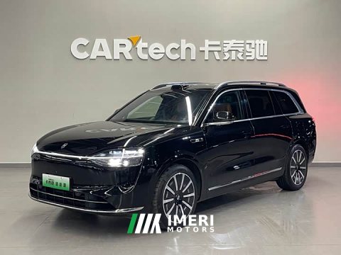 2025 AITO M9 2024 Extended Range Ultra 42kWh 6-Seater - ავტომობილი ჩინეთიდან