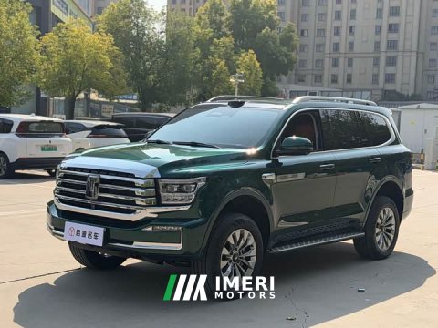 2025 Tank 500 New Energy 2026 Hi4-Z Smart Comfort Edition - ავტომობილი ჩინეთიდან
