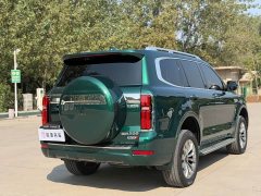 Tank 500 New Energy 2026 Hi4-Z Smart Comfort Edition - ფოტო 15