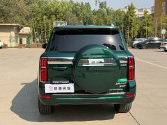 Tank 500 New Energy 2026 Hi4-Z Smart Comfort Edition - ფოტო 16