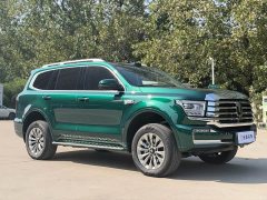 Tank 500 New Energy 2026 Hi4-Z Smart Comfort Edition - ფოტო 3