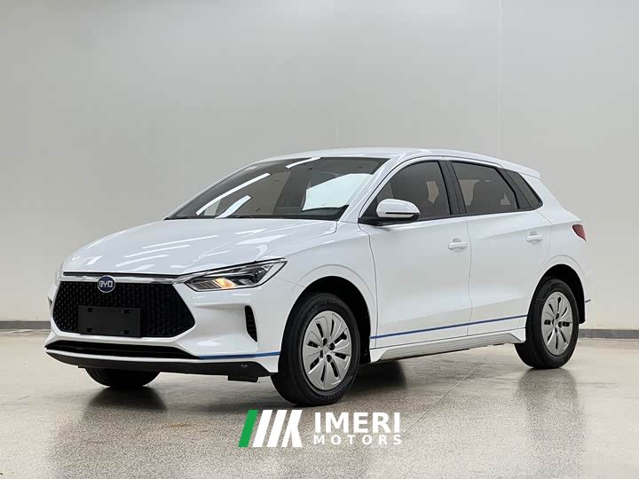 BYD e2 Comfort - ავტომობილი ჩინეთიდან