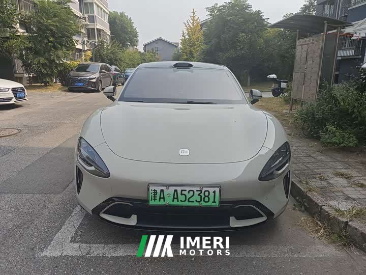 Xiaomi SU7 Quad Motor Ultra-Long Range Advanced Autonomous Driving Max