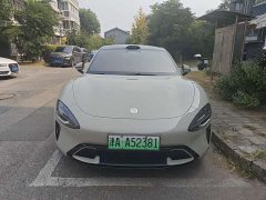 Xiaomi SU7 2024 Quad Motor Ultra-Long Range Advanced Autonomous Driving Max - ფოტო 1