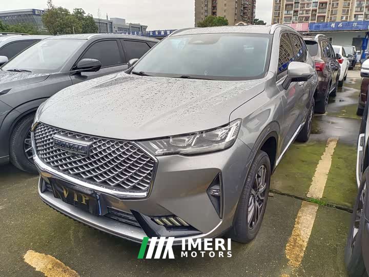 Haval H6 Third Generation 1.5T Automatic Two-Wheel Drive Pro - ავტომობილი ჩინეთიდან