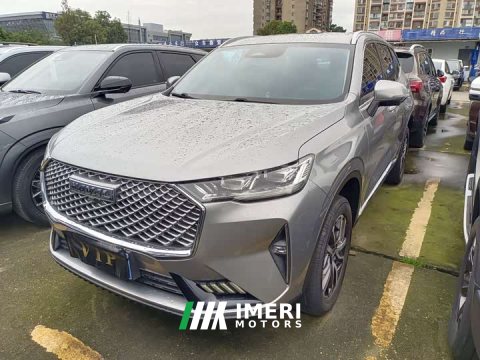 2022 Haval H6 Third Generation 1.5T Automatic Two-Wheel Drive Pro - ავტომობილი ჩინეთიდან